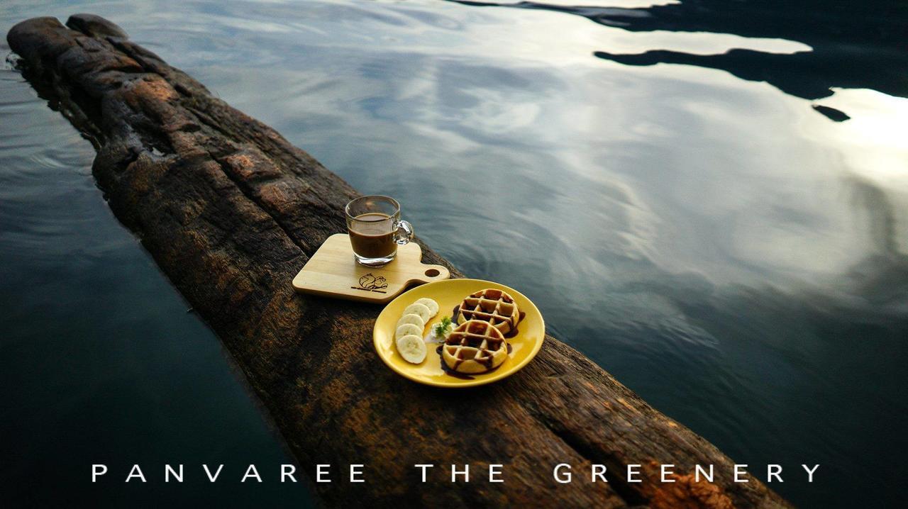 Panvaree The Greenery Ban Chieo Ko Exterior foto